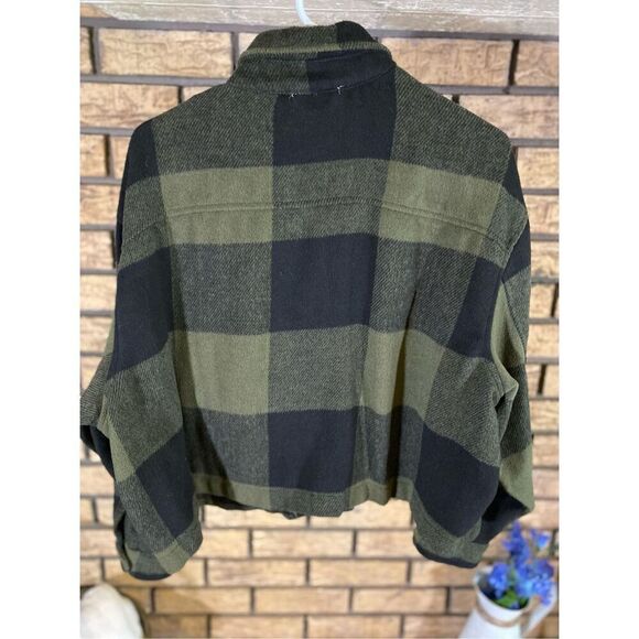 For The Republic Button‎ Up Jacket - Picture 2 of 6